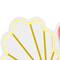 15" LED Neon Style Fall Harvest Turkey Window Silhouette